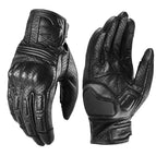 Punch Gloves-Black (Touchscreen) Summer / M