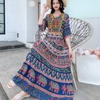 Twenty-first flower / XXL (65.00 kg-75.00 kg can wear)