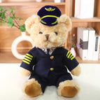 25cm [ready stock high quality] / Robot length bear x