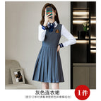Grey dress / S