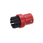 Karcher small red brush black hair