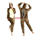 Chipmunk / S