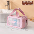 [thick model] dry and wet separation medium pink
