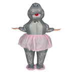 Hippopotamus adult / One Size