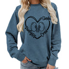 Gray blue (black font) / S