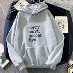 hooded # Straight english - gray / S