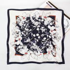French florals temperament white / 65