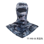Tt-mb-06 black blue / One size fits all
