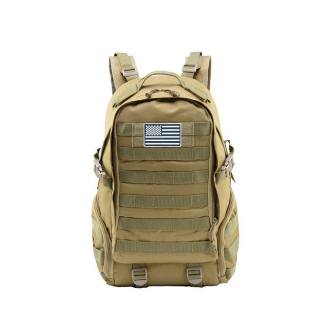 Direct outdoor sports multifunctional backpack travel backpack jungle camouflage outdoor tactical mountaineering bag