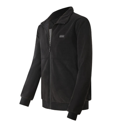 Cross-Border Heating Jacket Couple Heated Polar Fleece Safety Smart Constant Temperature Heating Jacket Smart Electric Heating Jacket Large Size