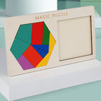 938 Magic Puzzle