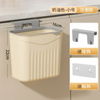 Cream color with small size [ring type]]
