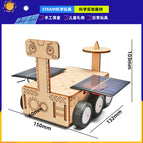Solar Mars car m