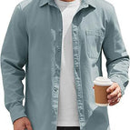 Light blue / S