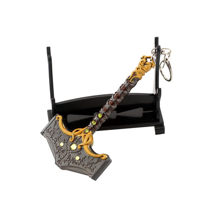 God of War Thor Thor Thor Hammer Weapon Kratos Exile Blade Kratos Chaos Blade Alloy Model Toy