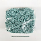 2.4*10cm (1000 pieces/pack) / Green lake blue