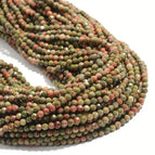 2mm section / Flower stone