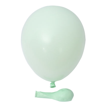 Candy color balloon 5/10/12 inch birthday party decoration balloon creative wedding confessions Macaron balloon