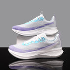 1809 white purple / 38