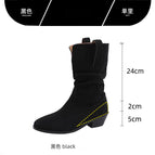 Black / 34