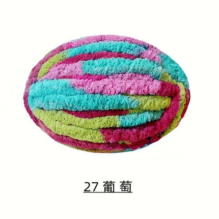 Wholesale Handmade Thick Icelandic Yarn Balls, DIY Knitting Bags and Scarves, Soft Thick Icelandic Yarn Balls, Finger Yarn