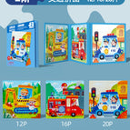 Order 2 Traffic Puzzle