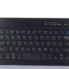 Single keyboard [black] no backlight to send charging cable