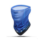Dynamic new blue and black face towel / One size fits all
