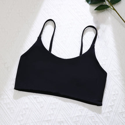 Diaz Cross-border New Traceless Sports Underwear Breathable Gather Yoga Sports Bra Sexy Fitness Vest for Women