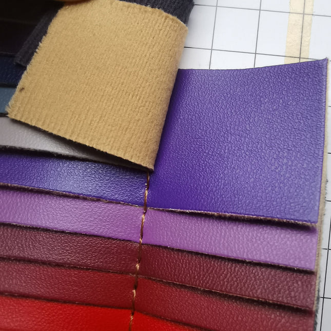 Environmental protection regular common classic sheep grain leather gloves PU leather 0.8 elastic wool bottom soft bags artificial leather