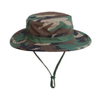 Large flower [first generation hat]