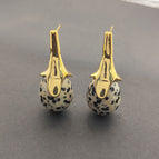Natural speckled stone