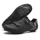Black (road shoes) / 38