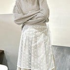 White Butterfly / Free size