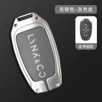Silver light single shell Gray