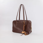 Large dark brown color [excluding pendant]