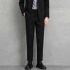 Black trousers / 28
