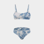Blue Bikini / S