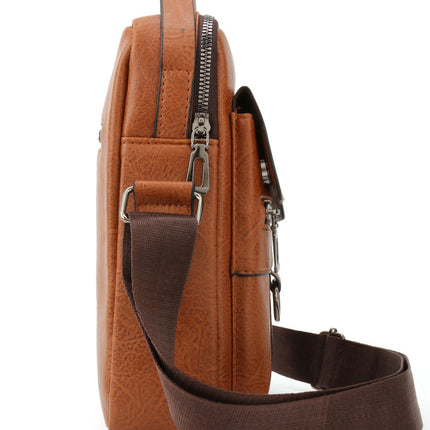 Men's Bag Handbag Shoulder Bag Travel Men's Bag Briefcase Business Computer Bag Men's Crossbody Bag Business Wallet