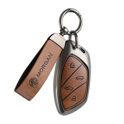 Applicable to MG 5 Key Set 6pro/zs/mg5 Men's and Women's hs Shell Ruiteng Pilot Scorpio mg4 Car Premium