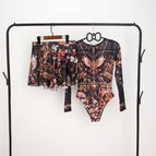Color 2 (two-piece shorts set) / S