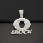 Silver Single Pendant