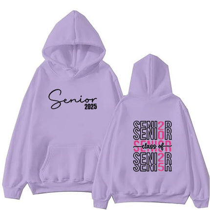 Amazon Aliexpress Export Fleece-Lined Drop Sleeve Hoodie with Letter Print on the Back Kangaroo Flap Pocket Pants Sweatshirt in Stock