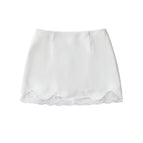 White / S
