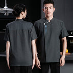 Gray [short sleeve]] / XL/175