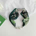 Pearl buckle-Yingcui