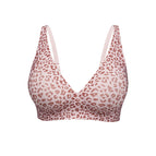 Pink leopard print / 3XL