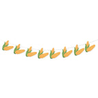 Thanksgiving corn flag