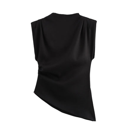 Amazon cross-border supply wholesale cross-border supply wholesale autumn and winter new women's European and American wind fold