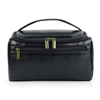 Hook toiletry bag-black